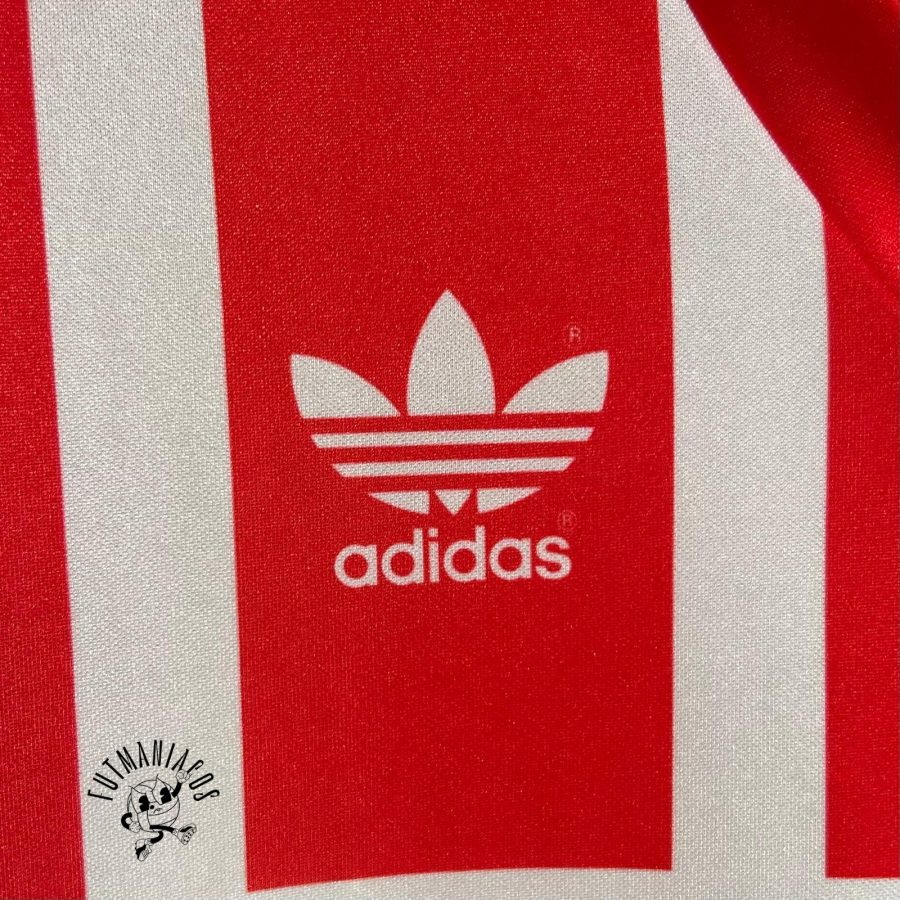 psv eindhoven adidas home jersey 1990 1992 red white