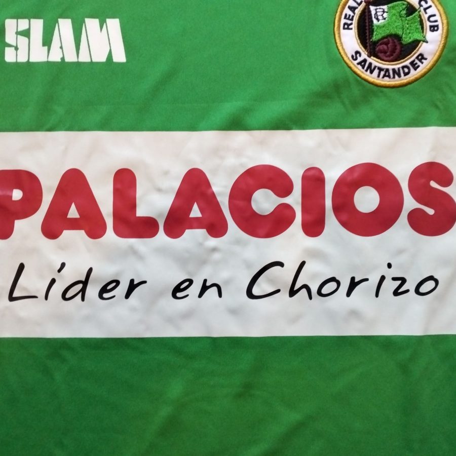 racing santander away 2011 2013 green slam