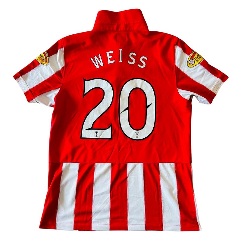 glasgow rangers away jersey umbro 2010 2011 red white