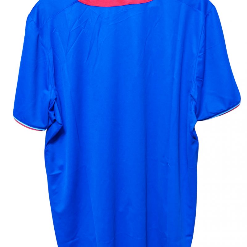 rangers home jersey puma 2013 2014 blue