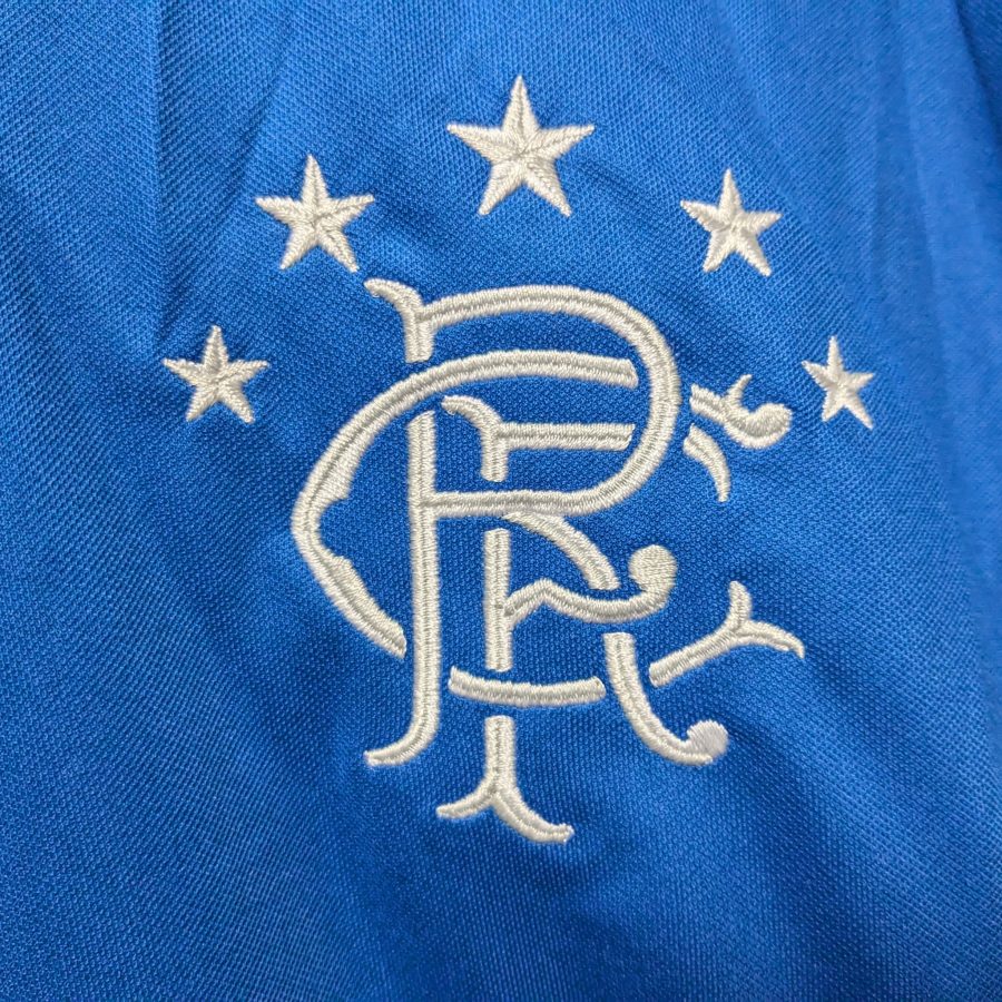 rangers home jersey puma 2013 2014 blue
