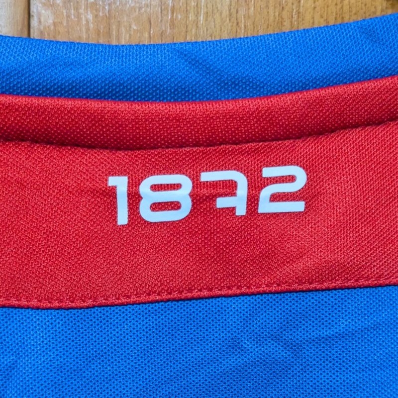 rangers home jersey puma 2013 2014 blue