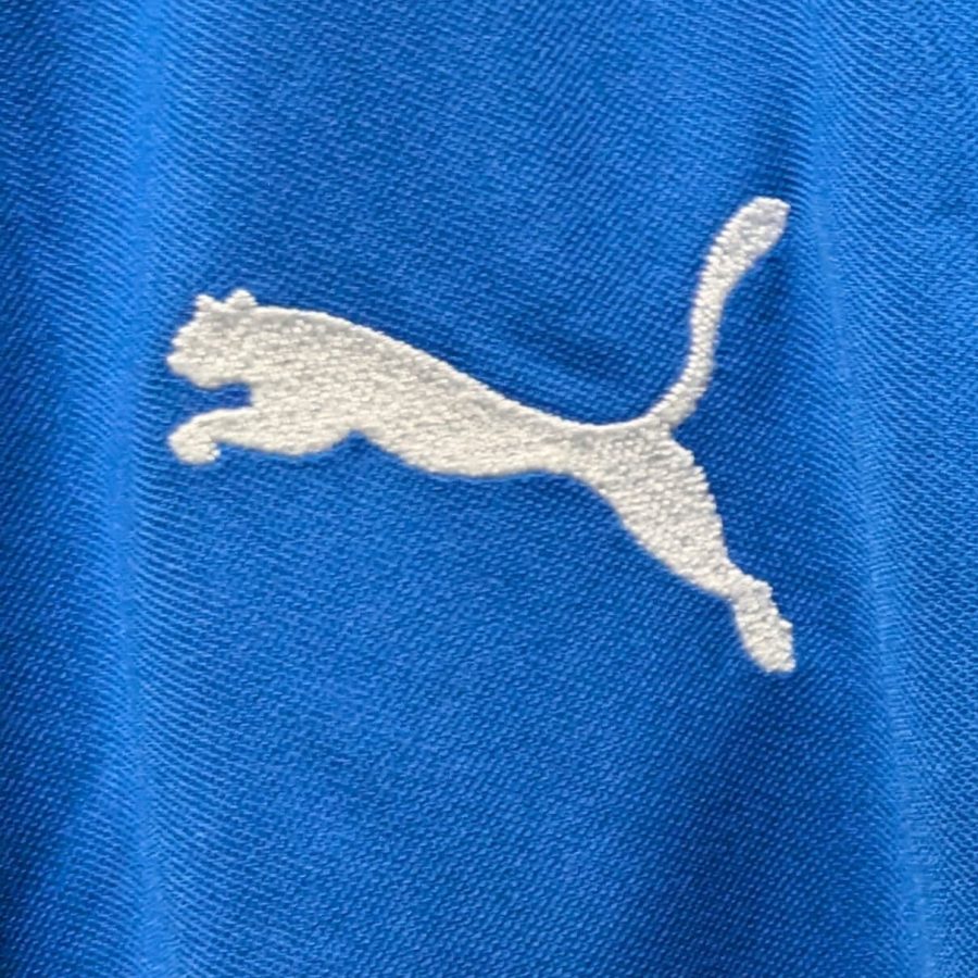 rangers home jersey puma 2013 2014 blue