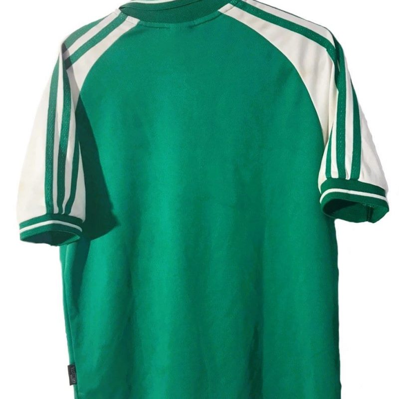 rapid wien home adidas 1999 2001 green