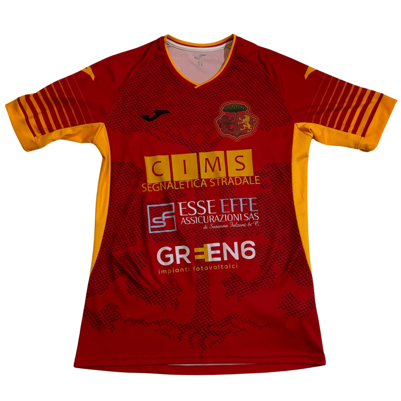 ravenna joma home jersey 2022 2023 red