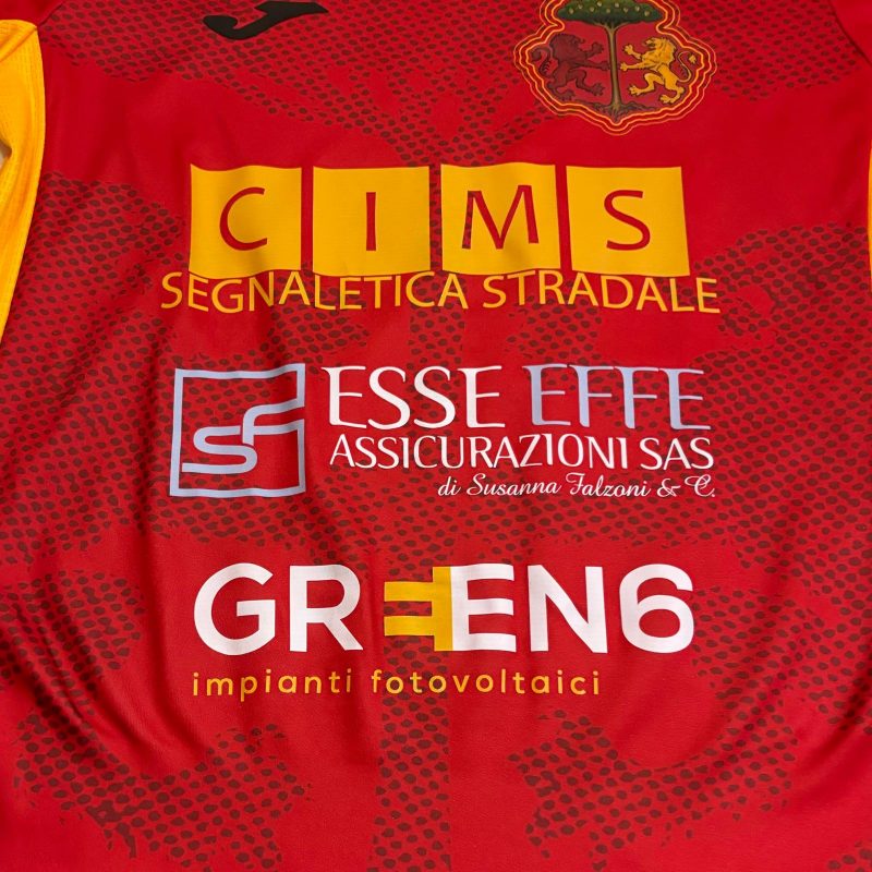 ravenna joma home jersey 2022 2023 red