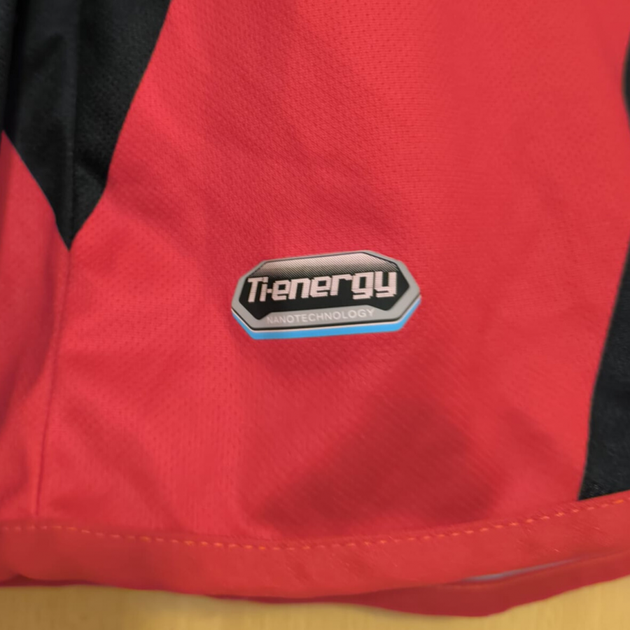 rayo vallecano away visitante errea 2012 2013 black red