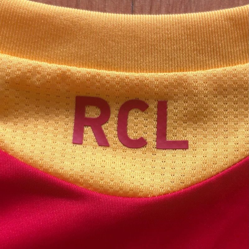 racing club lens home adidas 2011 2012 red