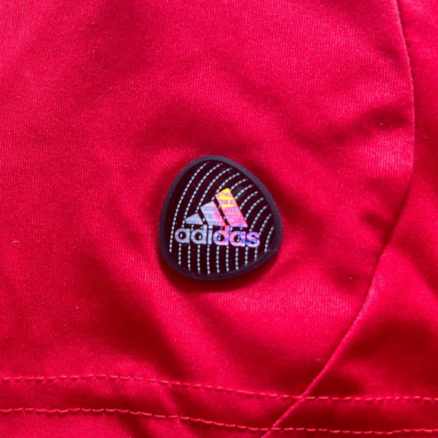 racing club lens home adidas 2011 2012 red