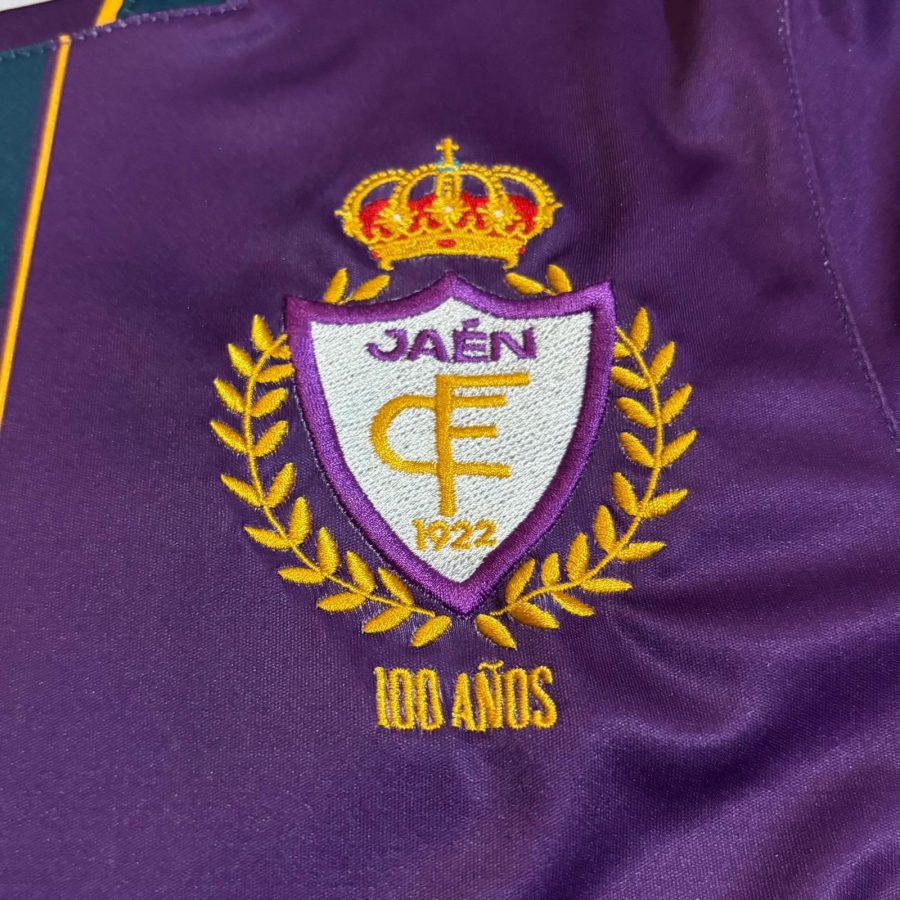 real jaen away jersey mercury 2022 2023 purple