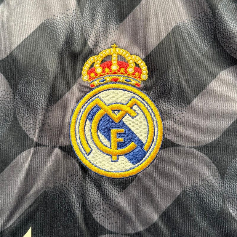 real madrid IJ5901 adidas away segunda jersey 2023 2024