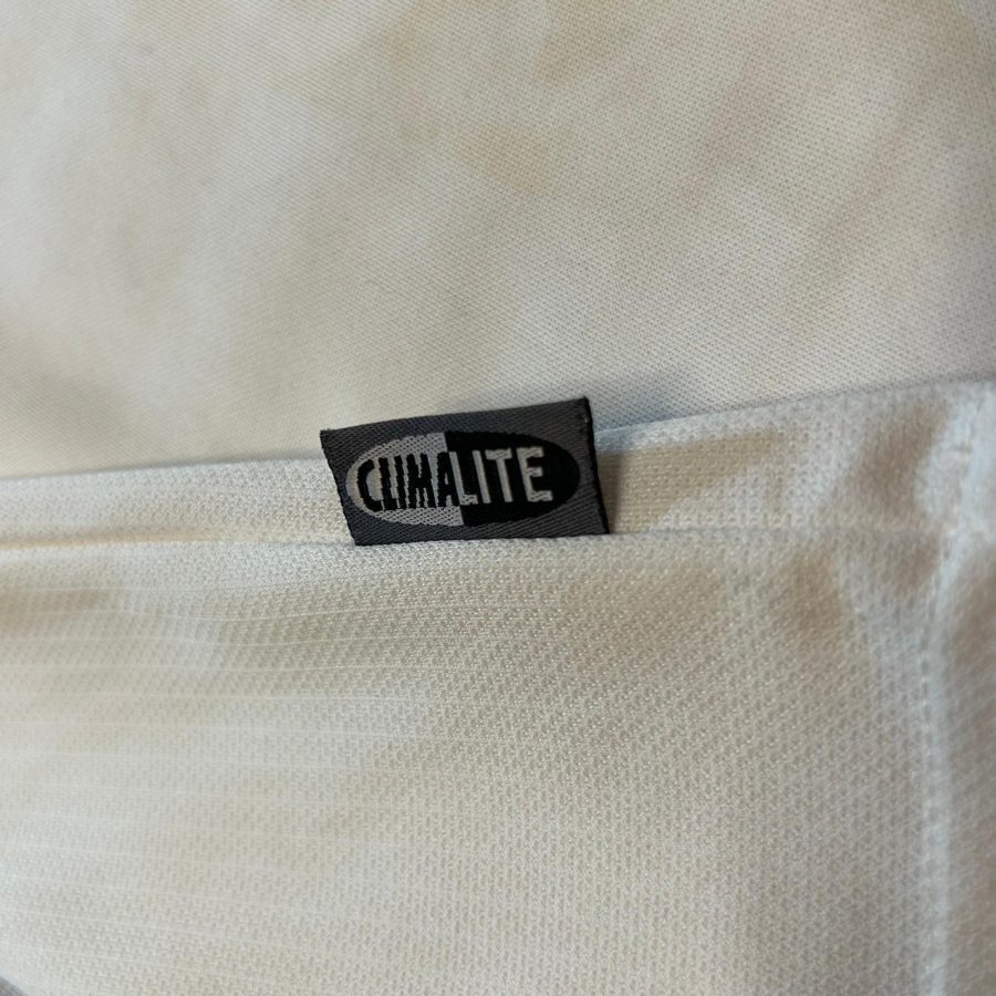 real madrid adidas home jersey ucl 2001 2003 white 134748