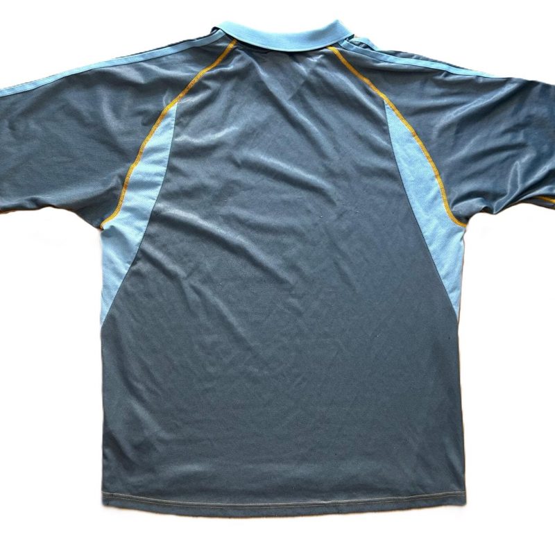 real madrid adidas third kit 2003 2004 grey siemens mobile jersey