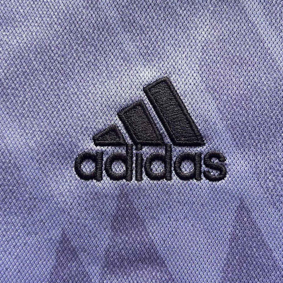 real madrid away 2022 2023 purple violet adidas fly emirates