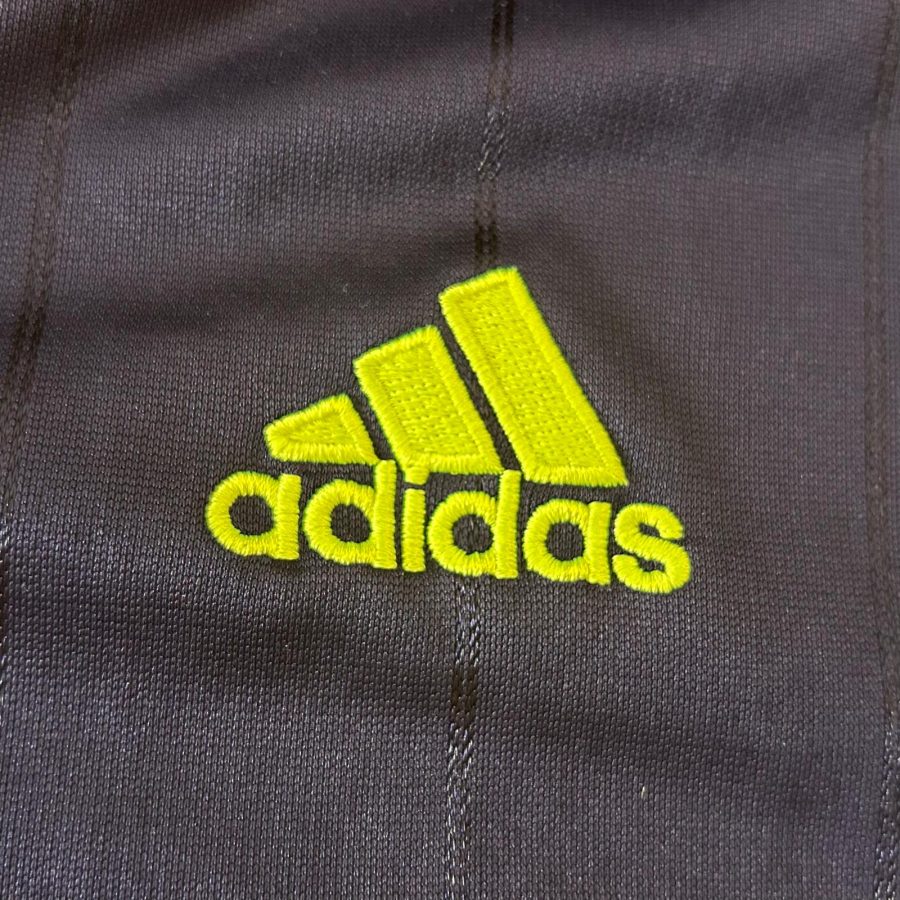 real madrid away adidas 2010 2011 navy blue