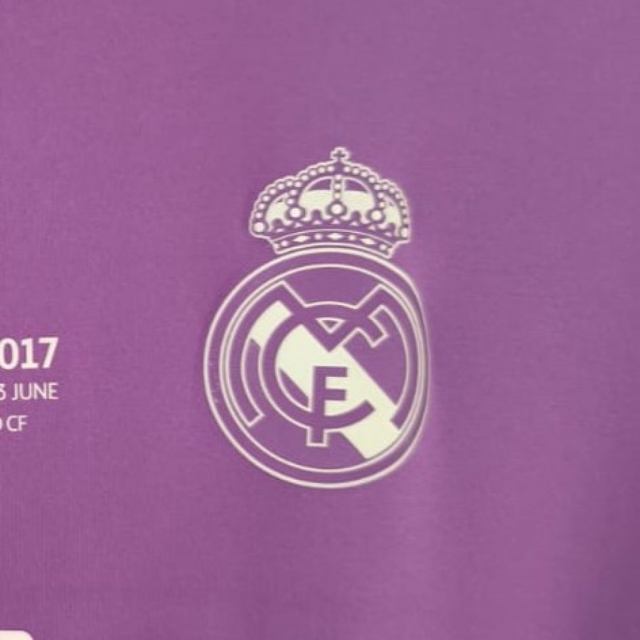 real madrid away kit adidas 2016 2017 fly emirates purple