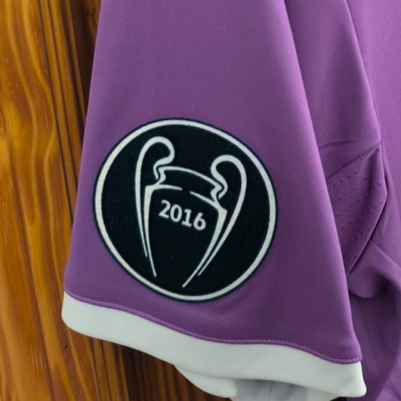 real madrid away kit adidas 2016 2017 fly emirates purple