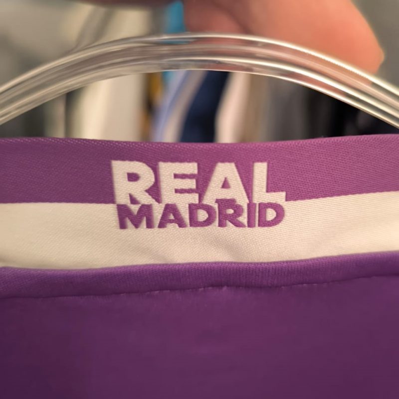 real madrid away kit adidas 2016 2017 fly emirates purple