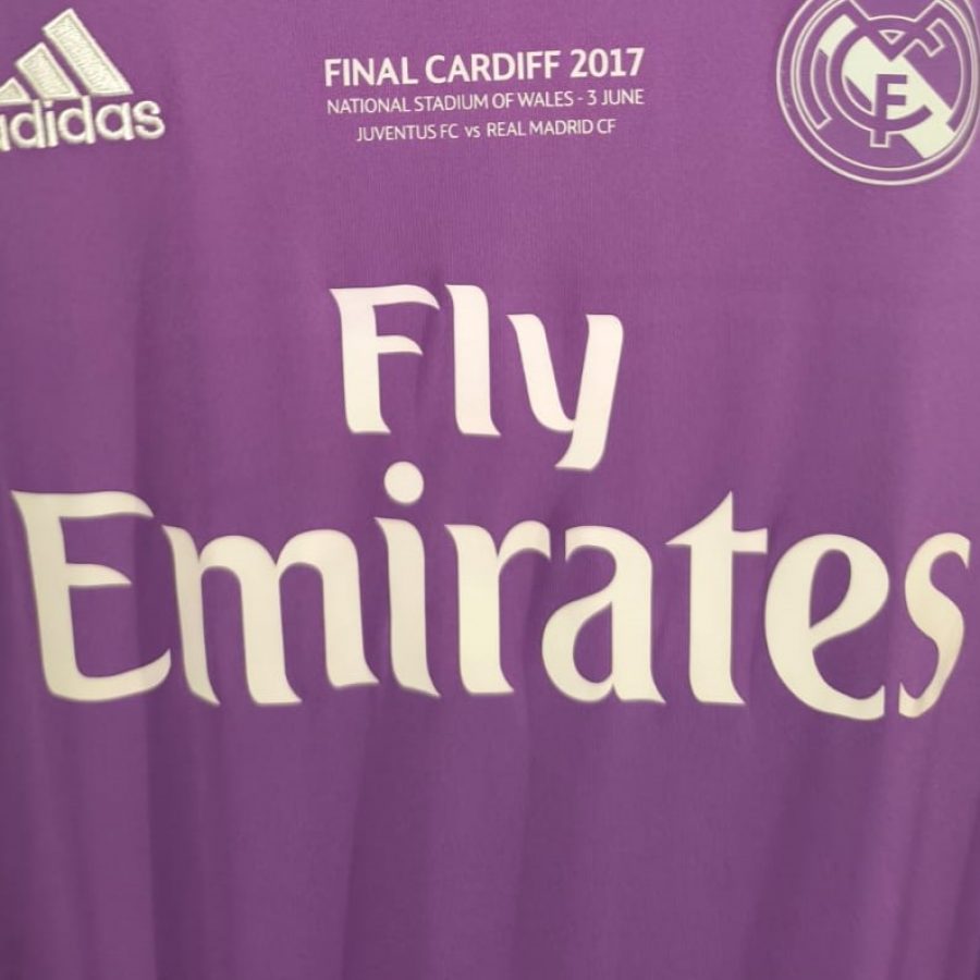 real madrid away kit adidas 2016 2017 fly emirates purple