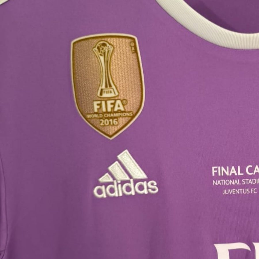 real madrid away kit adidas 2016 2017 fly emirates purple