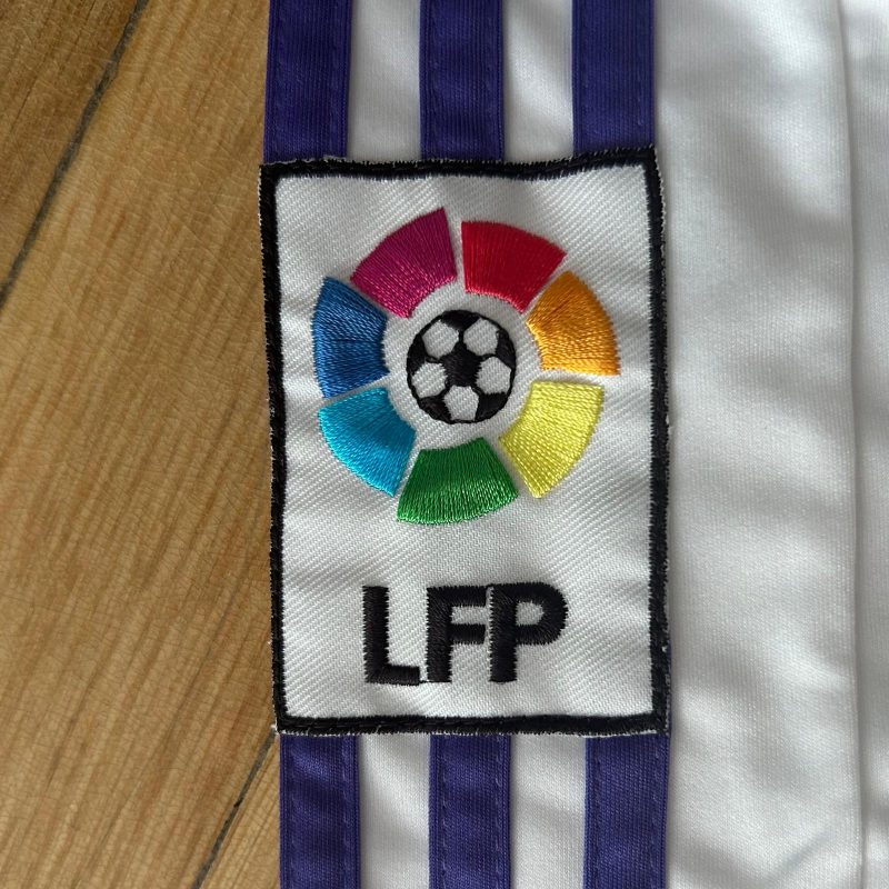 real madrid home kit adidas 2007 2008 white