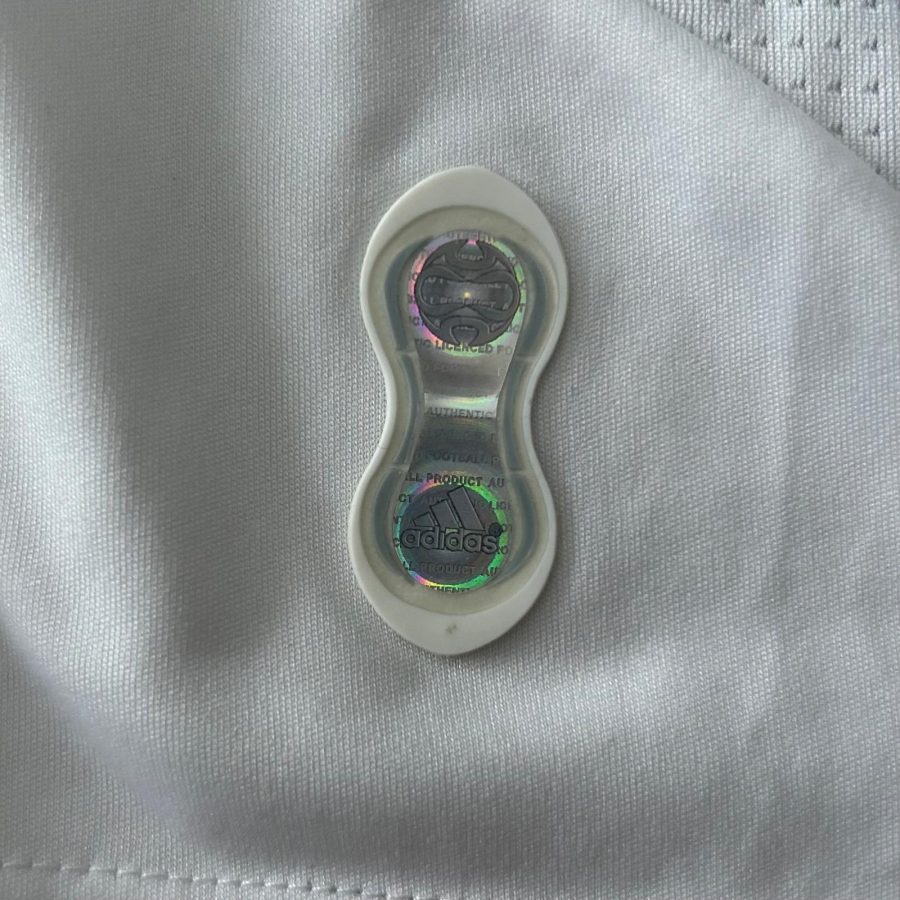 real madrid home kit adidas 2007 2008 white