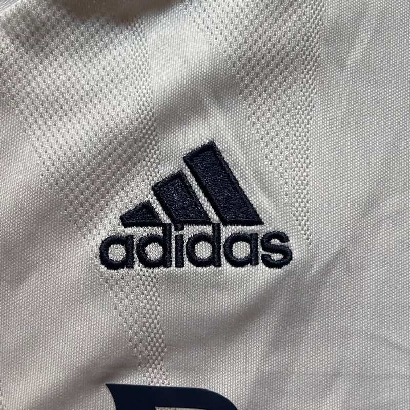 real madrid home kit adidas 2020 2021 white FM4735