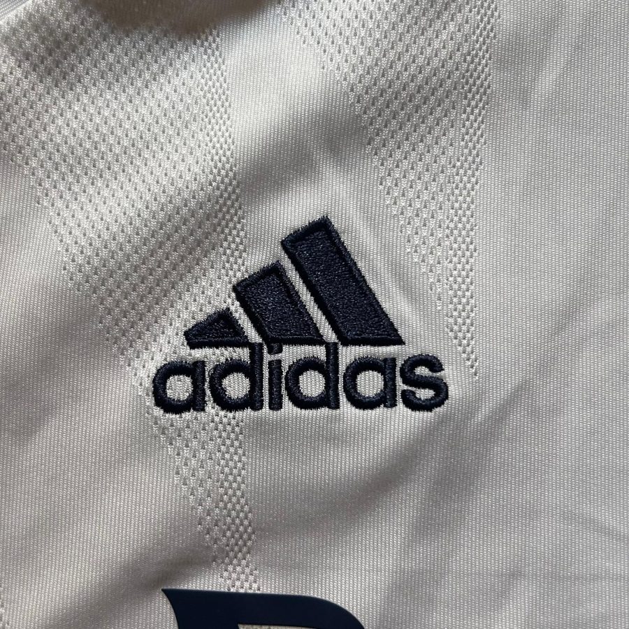 real madrid home kit adidas 2020 2021 white FM4735