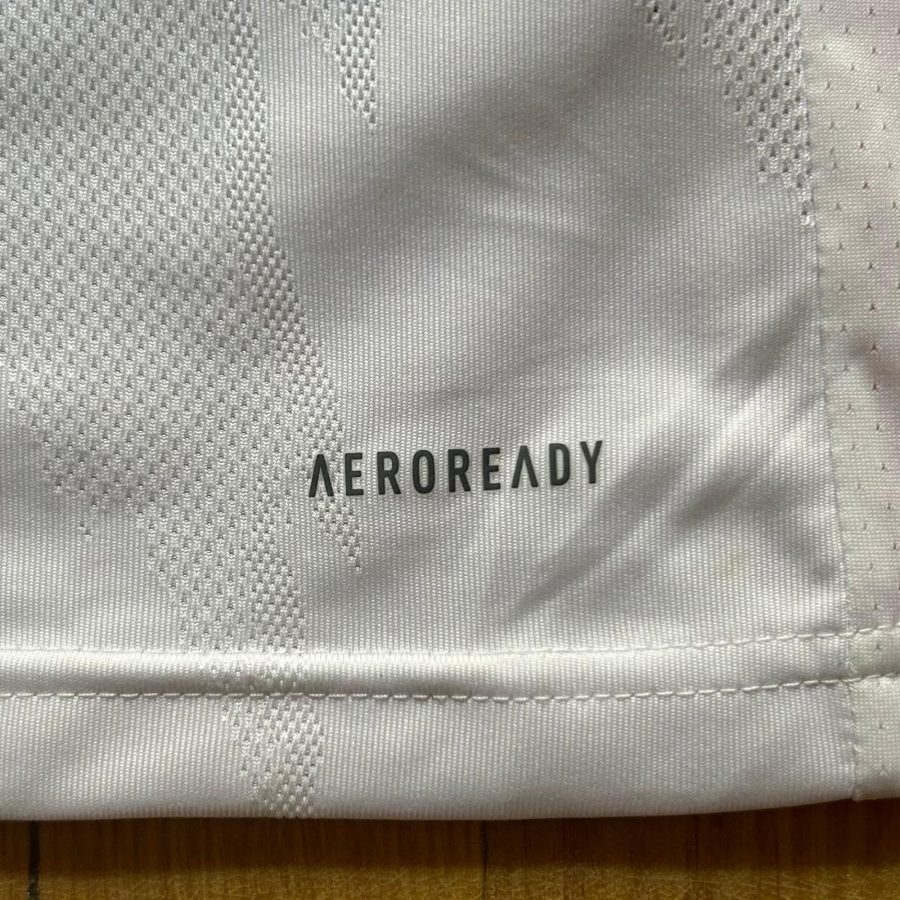 real madrid home kit adidas 2020 2021 white FM4735