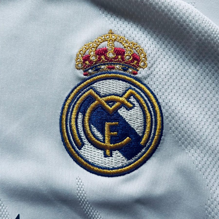 real madrid home kit adidas 2020 2021 white FM4735