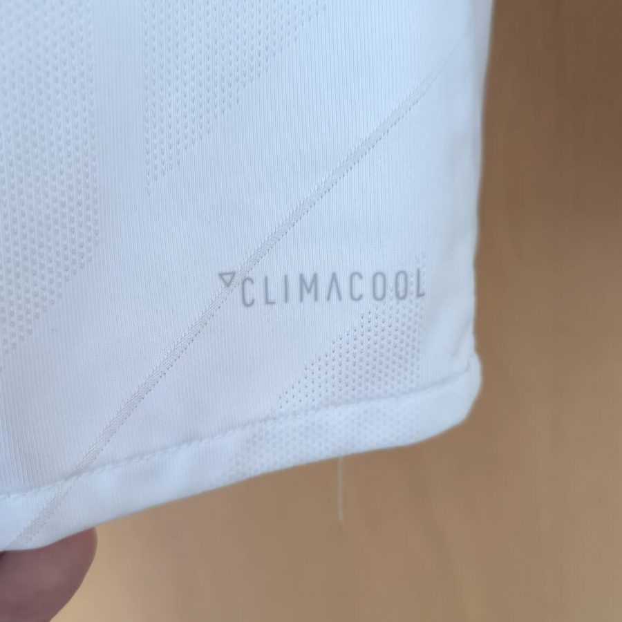 real madrid home kit long sleeved 2017 2018 white