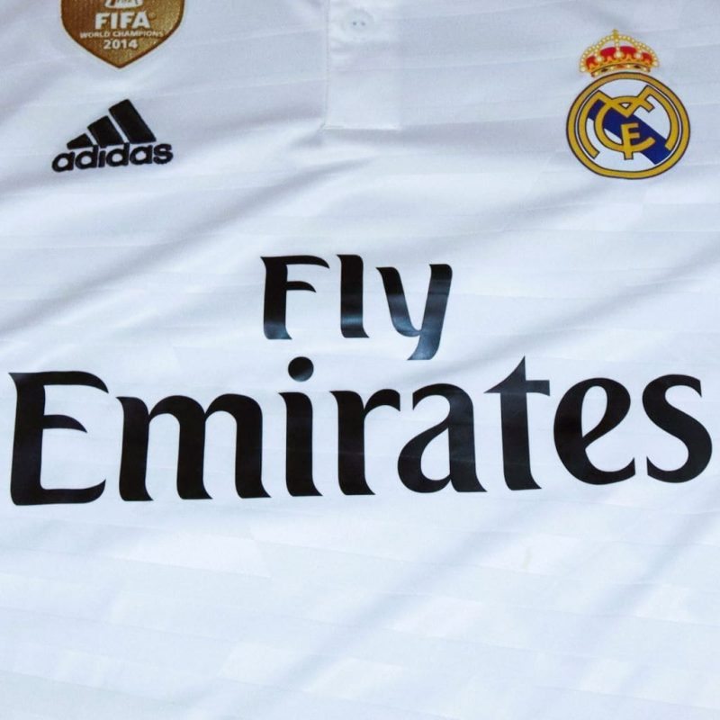real madrid home ucl adidas 2014 2015 white