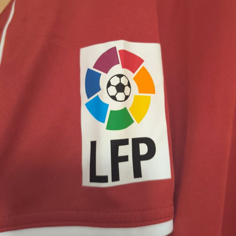 real murcia home jersey 2007 2009 red