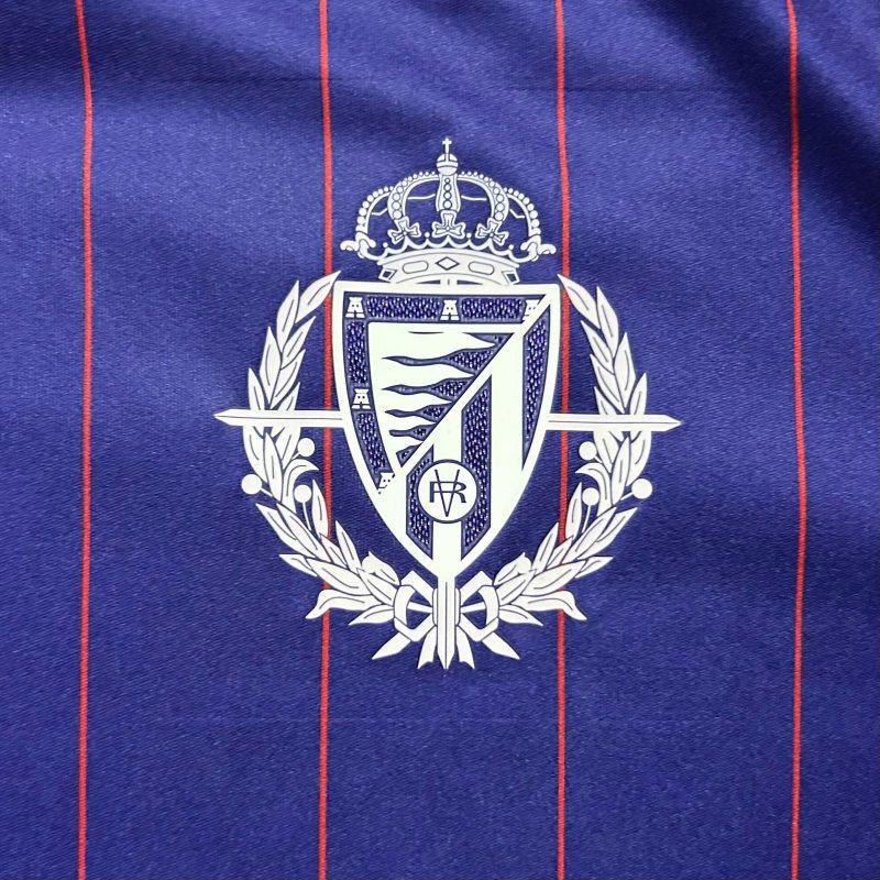 real valladolid adidas away jersey 2019 2020 purple