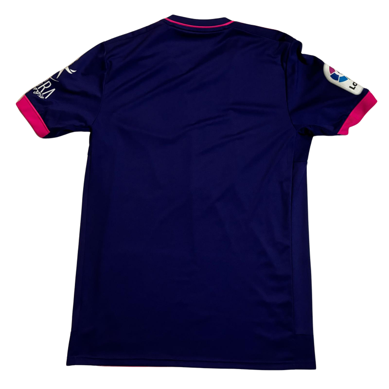 real valladolid away jersey 2019 2020 violet pink
