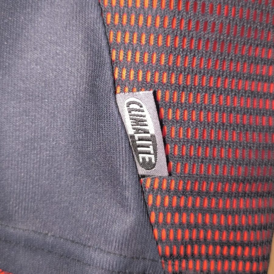 river plate third kit adidas 2002 2003 2004 black red