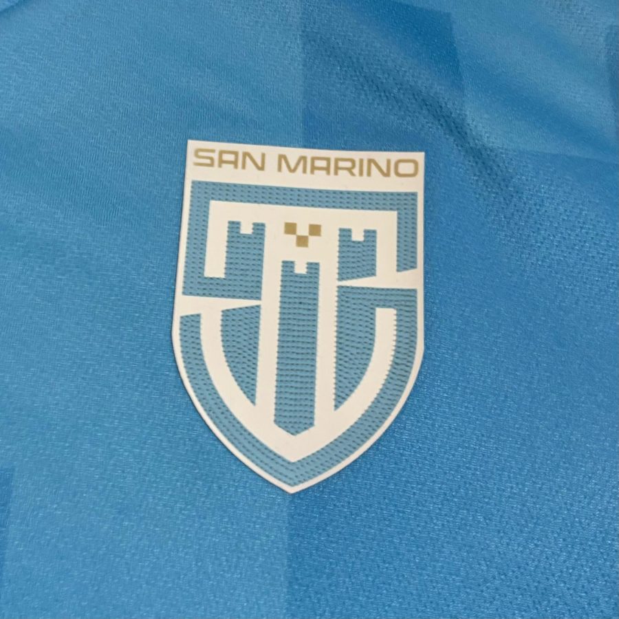 san marino home jersey errea 2022 blue
