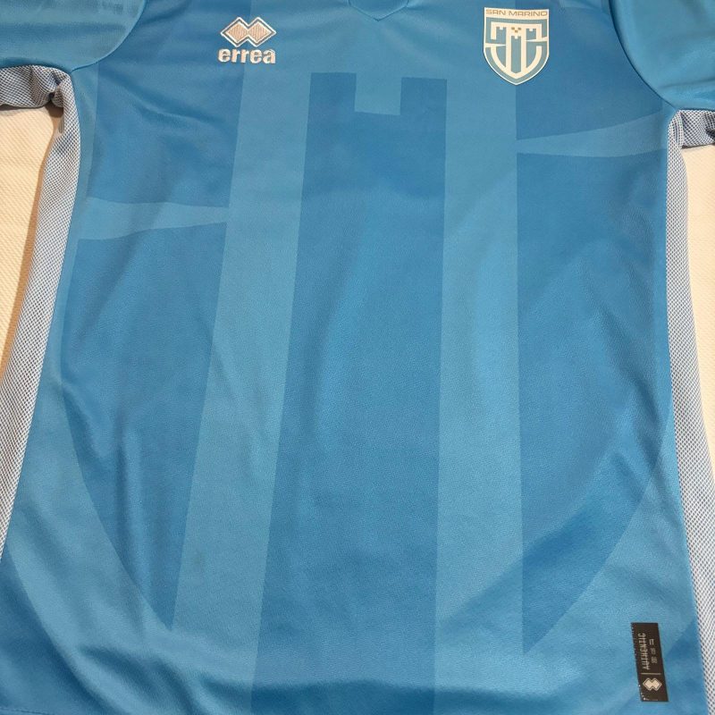 san marino home jersey errea 2022 blue