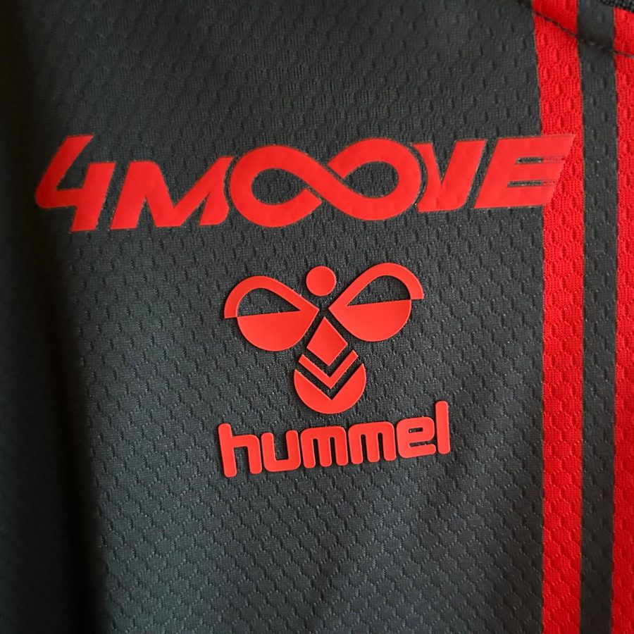 sporting clube braga away jersey hummel 2022 2023 black