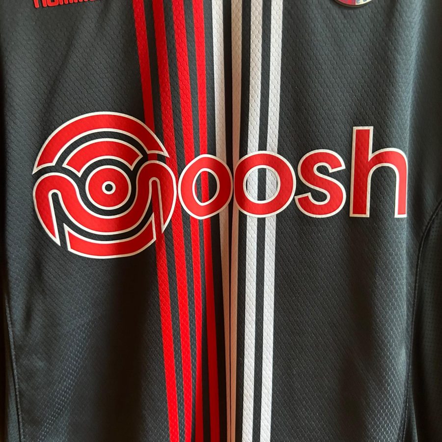 sporting clube braga away jersey hummel 2022 2023 black