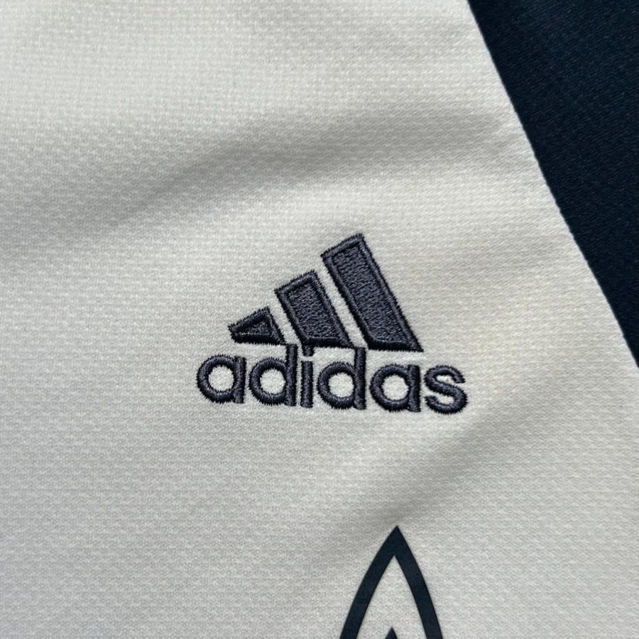 schalke 04 away jersey adidas 2013 2015 white