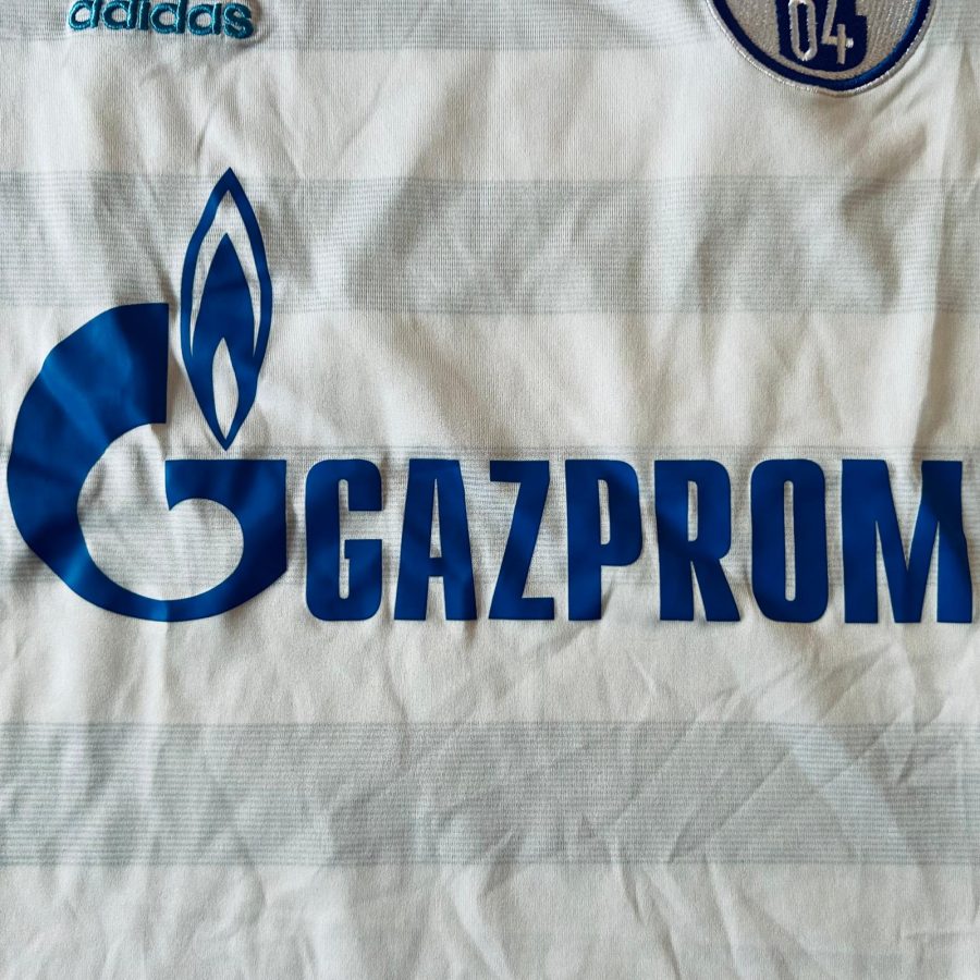 schalke 04 away jersey adidas 2015 2017 white