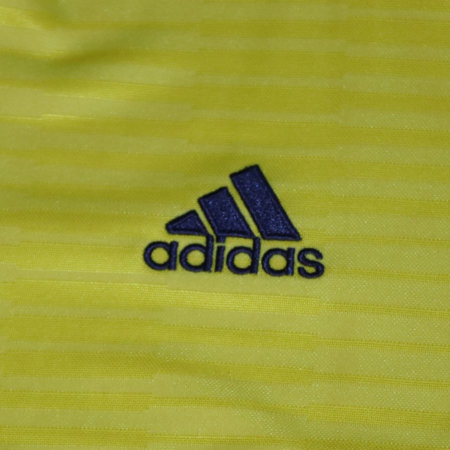 scotland away jersey adidas 2018 yellow