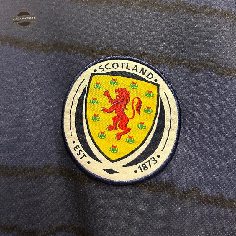 scotland home kit adidas 2020 navy blue