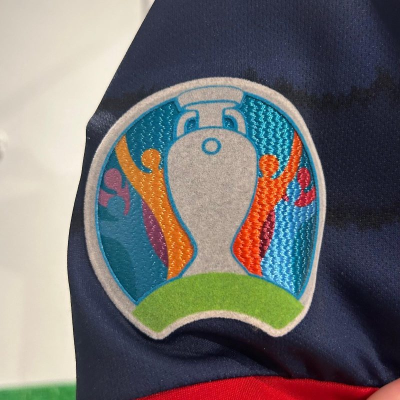 scotland home kit adidas 2020 navy blue