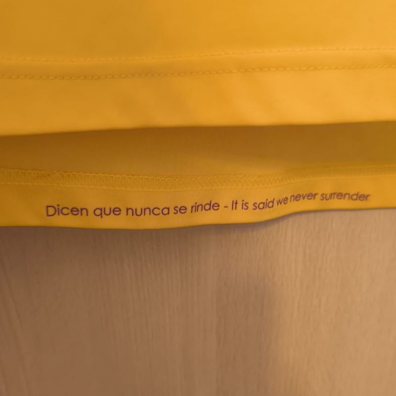 sevilla new balance third kit long sleeve 2016 2017 yellow