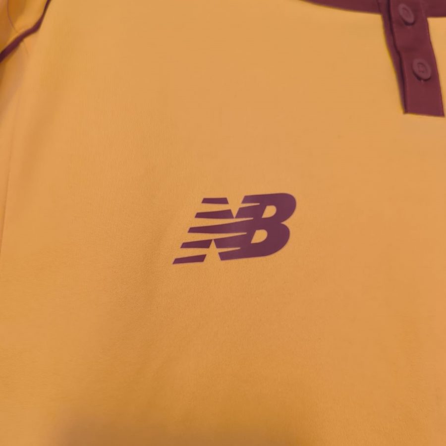 sevilla new balance third kit long sleeve 2016 2017 yellow