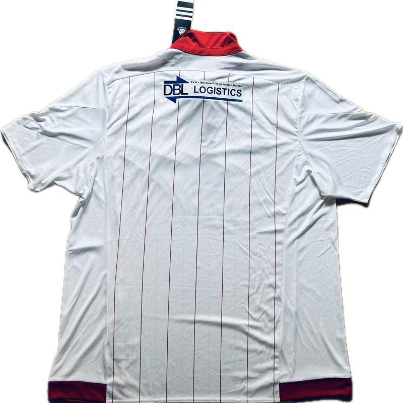 sheffield united home kit 2014 2015 white