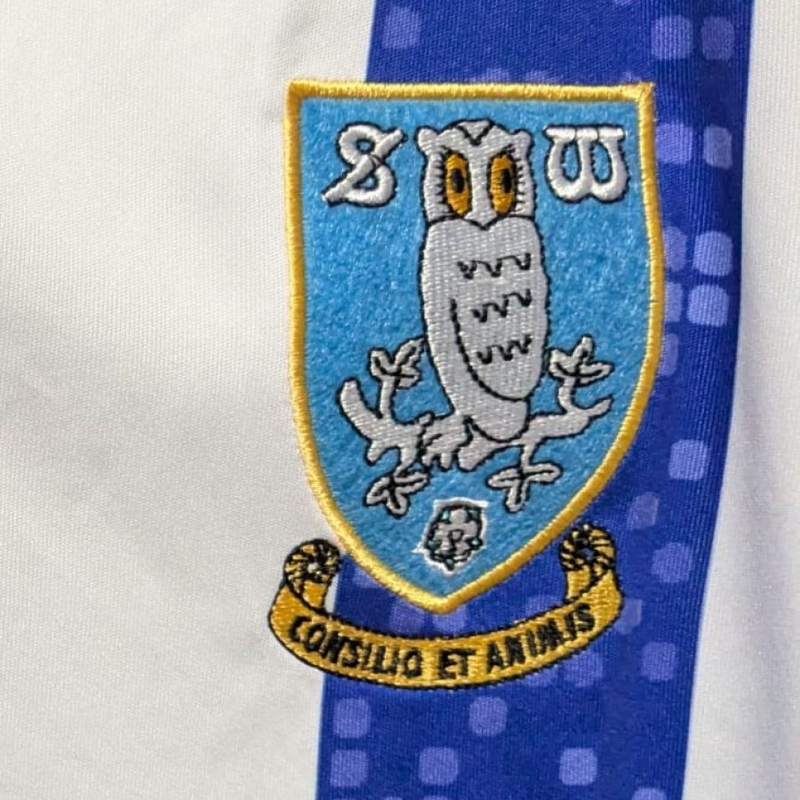 sheffield wednesday elev8 home kit 2019 2020 blue white