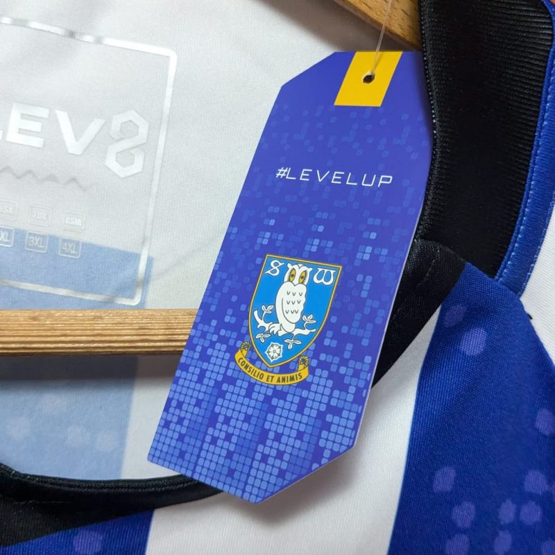 sheffield wednesday elev8 home kit 2019 2020 blue white